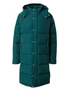 LEVI'S  Χειμερινό παλτό 'Excelsior Down Parka' σκούρο πράσινο