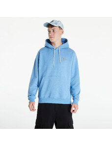 Ανδρικά φούτερ Nike NSW Revival Fleece Pullover Hoodie C Dutch Blue/ White