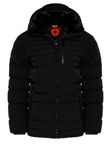 jacket WELLENSTEYN Polar POLA-870_Midnight_Black BLACK