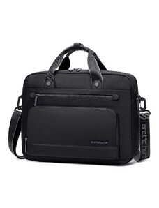 ARCTIC HUNTER τσάντα ώμου GW00017 για laptop 15.6", 14.5L, μαύρη