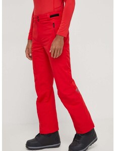 Παντελόνι σκι Rossignol Siz χρώμα: κόκκινο