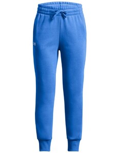Under Armour Παντελόνι Under Arour UA Rival Fleece Joggers-BLU 1379525-464 YD