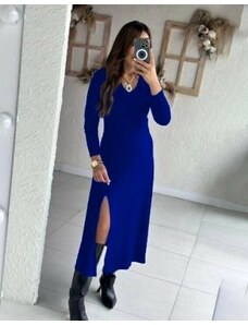 Creative Φόρεμα - κώδ. 80034 - 3 - μπλε