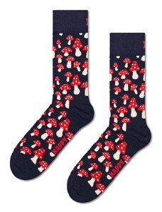 Happy Socks Κάλτσες Mushroom Sock