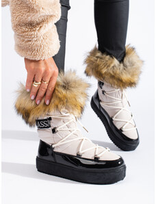 Γυναικείες χειμερινές μπότες VINCEZA