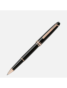 MONTBLANC MEISTERSTUCK RED GOLD-COATED CLASSIQUE ROLLERBALL -