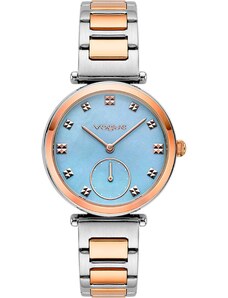 VOGUE Alice - 613371, Rose Gold case with Stainless Steel Bracelet