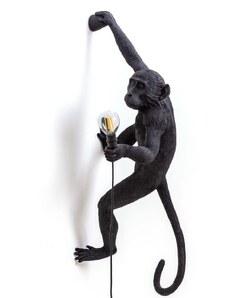Λάμπα τοίχου Seletti The Monkey Lamp Hanging