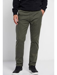 FUNKY BUDDHA Essential comfort fit chino παντελόνι
