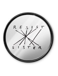 Καθρέφτης τοίχου Seletti Resist Sister
