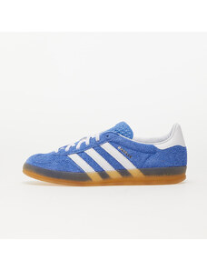 adidas Originals Gazelle Indoor W Blue Fusion/ Cloud White/ Gold Metallic