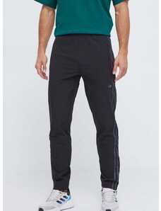 Παντελόνι φόρμας adidas Originals χρώμα: μαύρο