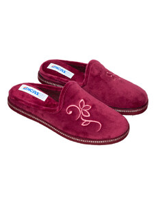 22-179 B-SOFT Πετσετέ Γυναικείες Παντόφλες ΡΟΖ