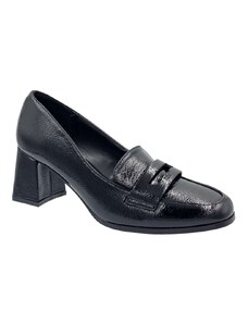 Adam's 848-23502 Μαύρα Γυναικεία Παπούτσια