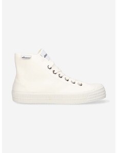 Πάνινα παπούτσια Novesta χρώμα άσπρο X472006.10Y10Y110