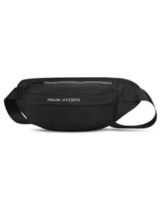 MARK RYDEN τσάντα μέσης MR8789XK, αδιάβροχη, 1.7L, μαύρη