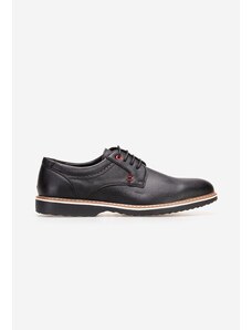 Zapatos Ανδρικά παπούτσια casual Paxton μαύρα
