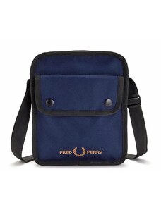 FRED PERRY Τσαντακι L5293-Q3 266 carbon blue