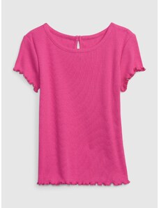 Κοριτσιών GAP Kids T-shirt Pink