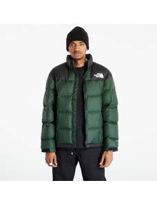 Ανδρικά puffer jacket The North Face Lhotse Jacket Pine Needle/ TNF Black