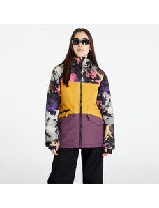 Γυναικεία χειμωνιάτικα jacket Horsefeathers Arianna Jacket Splash/ Prune