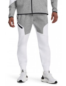 UNDER ARMOUR UNSTOPPABLE FLC JOGGERS 1379808-012 Γκρί