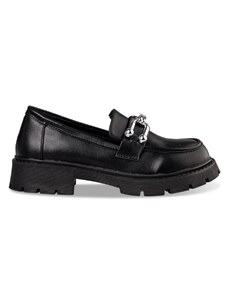 ENVIE CHUNKY LOAFERS