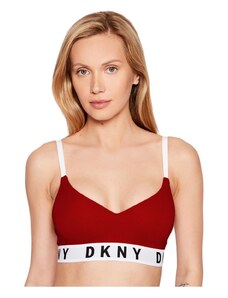 DKNY Γυναικείο Μπουστάκι Push-Up Cozy Boyfriend