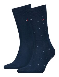 Tommy Hilfiger Ανδρικές Κάλτσες Dot - 2 Ζεύγη