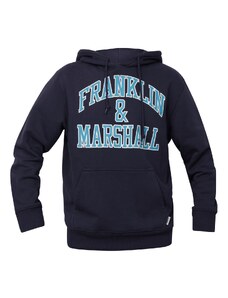 Franklin & Marshall LOGO FM HOODIE