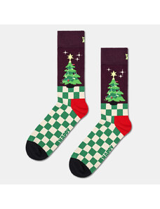 Happy Socks Christmas Tree Sock Unisex Κάλτσες