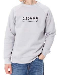 Cover Jeans Cover - ZX931-27 - Ruben - Ice Grey - Φούτερ