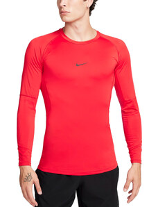 Μακρυμάνικη μπλούζα Nike M NP DF TIGHT TOP LS fb7919-657