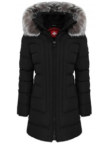 jacket γυναικείο WELLENSTEYN Belvitesse Long BVDL-44 BLACK