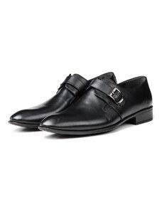 Ducavelli Sharp Genuine Leather Men's Loafers, Classic Loafers.