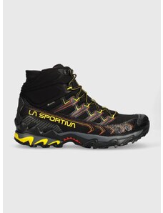 Παπούτσια LA Sportiva Ultra Raptor II Mid GTX χρώμα: μαύρο