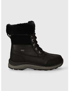 Παπούτσια UGG Adirondack Boot III χρώμα: μαύρο, 1095141
