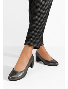 Zapatos Γόβες με χοντρό τακούνι Dalida ασιμι