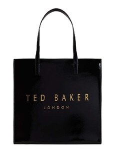 TED BAKER Τσαντα Crinkon Crinkle Large Icon Bag 271041 black