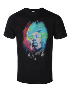 Ανδρικό t-shirt Jimi Hendrix - Γαλαξίας - ROCK OFF - JHXTS14MB