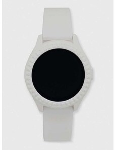 Εξυπνο ρολόι Tous γυναικεία, χρώμα: άσπρο