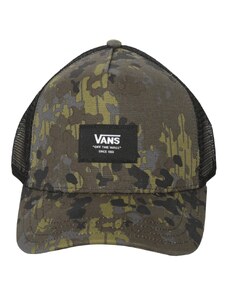 Vans "Off The Wall" CURVED BILL TRUCKER