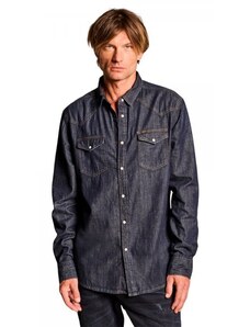 Staff Jeans Fino 1 Man Denim Shirt (61-001.050 N0000)