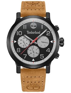 TIMBERLAND Pancher TDWGF0028902 Multifunction Tampa Leather Strap