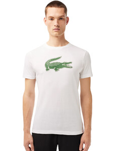LACOSTE 3D PRINT BREATHABLE JERSEY T-SHIRT ΑΝΔΡΙΚΟ TH2042-737