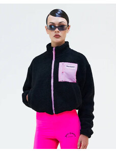 Γυναικείο Sherpa Jacket Juicy Couture - Tiffany Crop