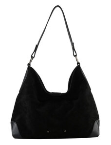 Τσάντα ώμου σε μαύρο χρώμα Francinel S5PH71 - 28421-01