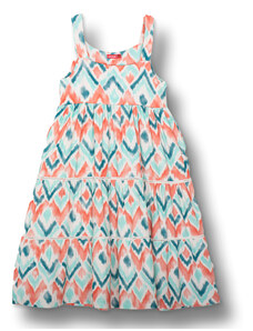 Domer Φόρεμα Τιραντέ για Κορίτσι Πολύχρωμο 4220