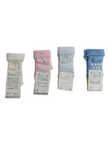 Nancydimo Κάλτσες Πετσετέ με Πατουσάκια σε Τέσσερα Διαφορετικά Χρώματα131-27169