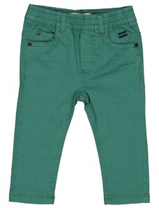 Birba Καμπαρντινέ Πράσινο Παντελόνι για Αγόρι με Λάστιχο στο Επάνω Μέρος 999620150025F